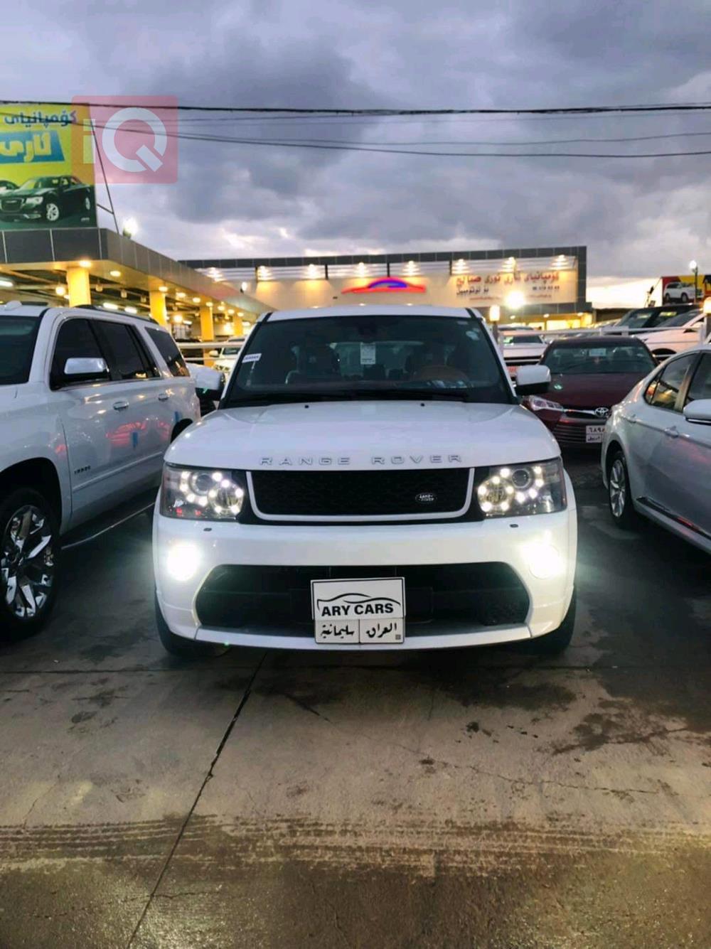 Land Rover Range Rover Sport